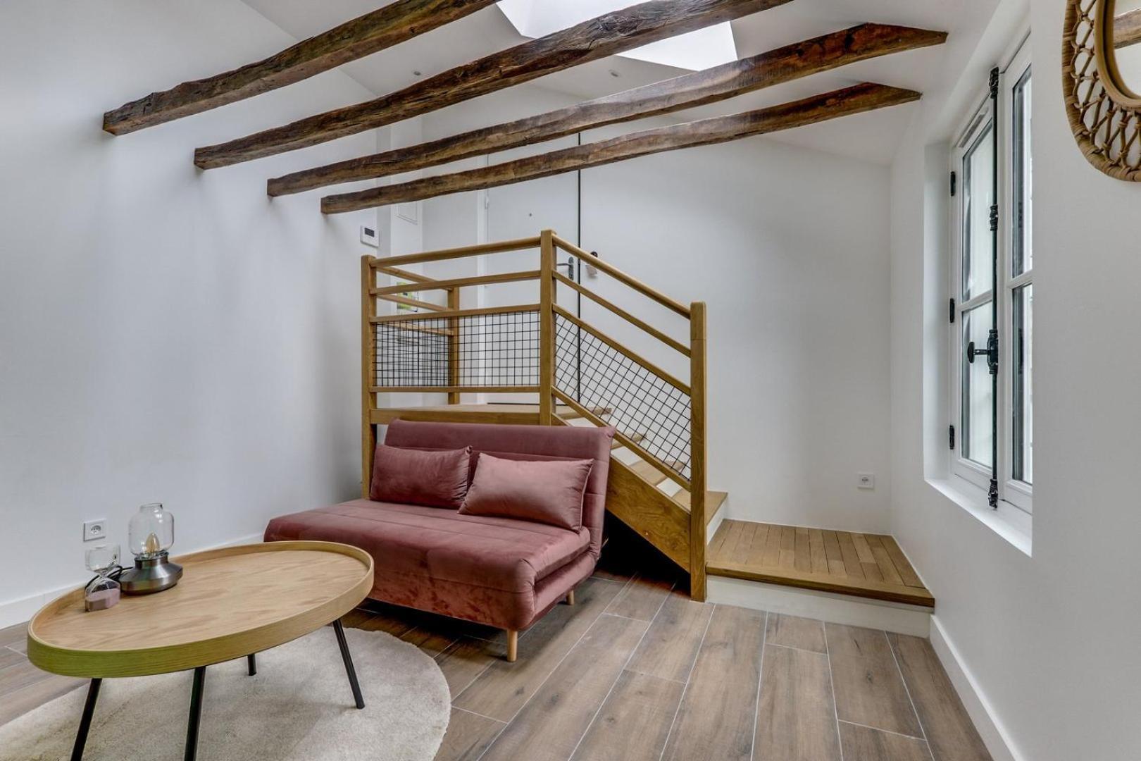 Apartament The "Peppermint" - Moderne & Elegant - Marais Paryż Zewnętrze zdjęcie